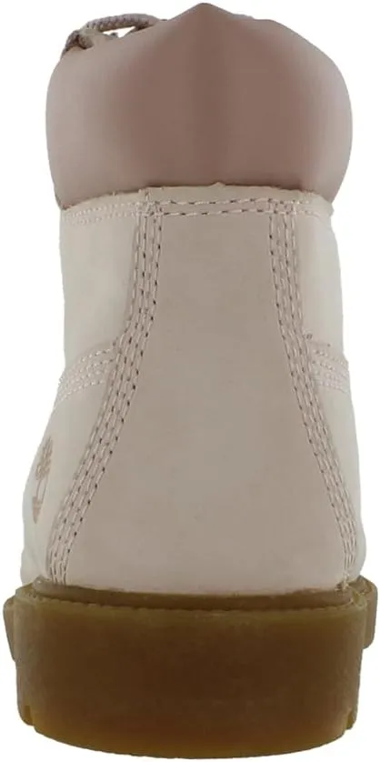 Timberland Unisex-Child Children's Classic 6-inch Waterpf Boots