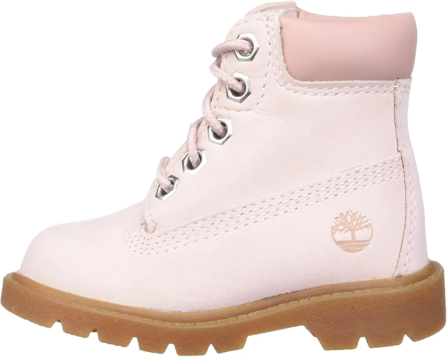 Timberland Unisex-Child Children's Classic 6-inch Waterpf Boots