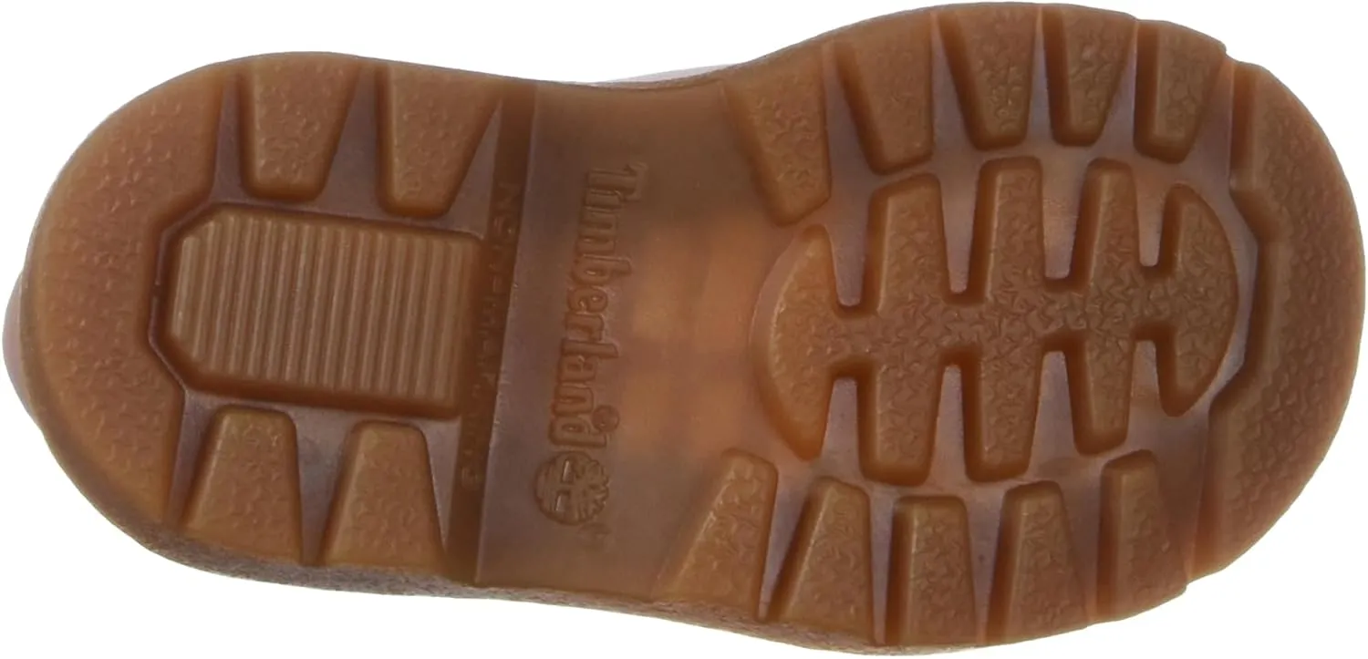 Timberland Unisex-Child Children's Classic 6-inch Waterpf Boots