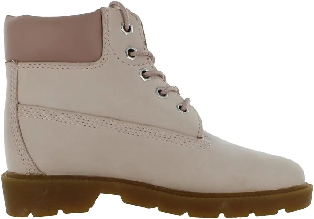 Timberland Unisex-Child Children's Classic 6-inch Waterpf Boots