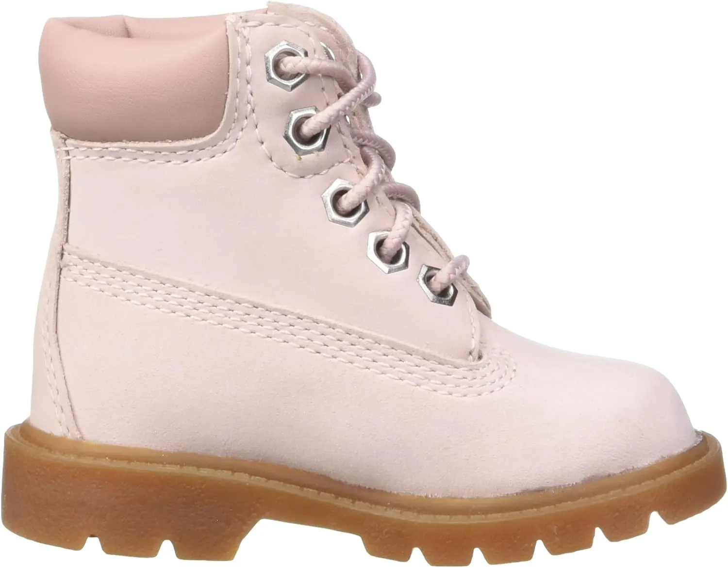 Timberland Unisex-Child Children's Classic 6-inch Waterpf Boots