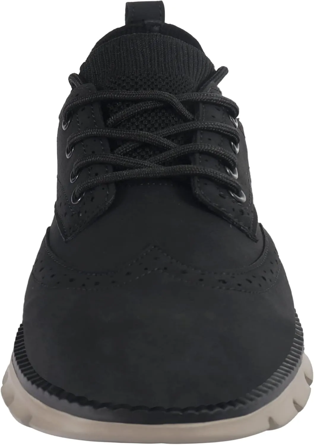 TM WILL Shoes for Men Classic Dress Shoes Men's Shoes Men's Lace Up Loafers Comfortable & Light-Weight