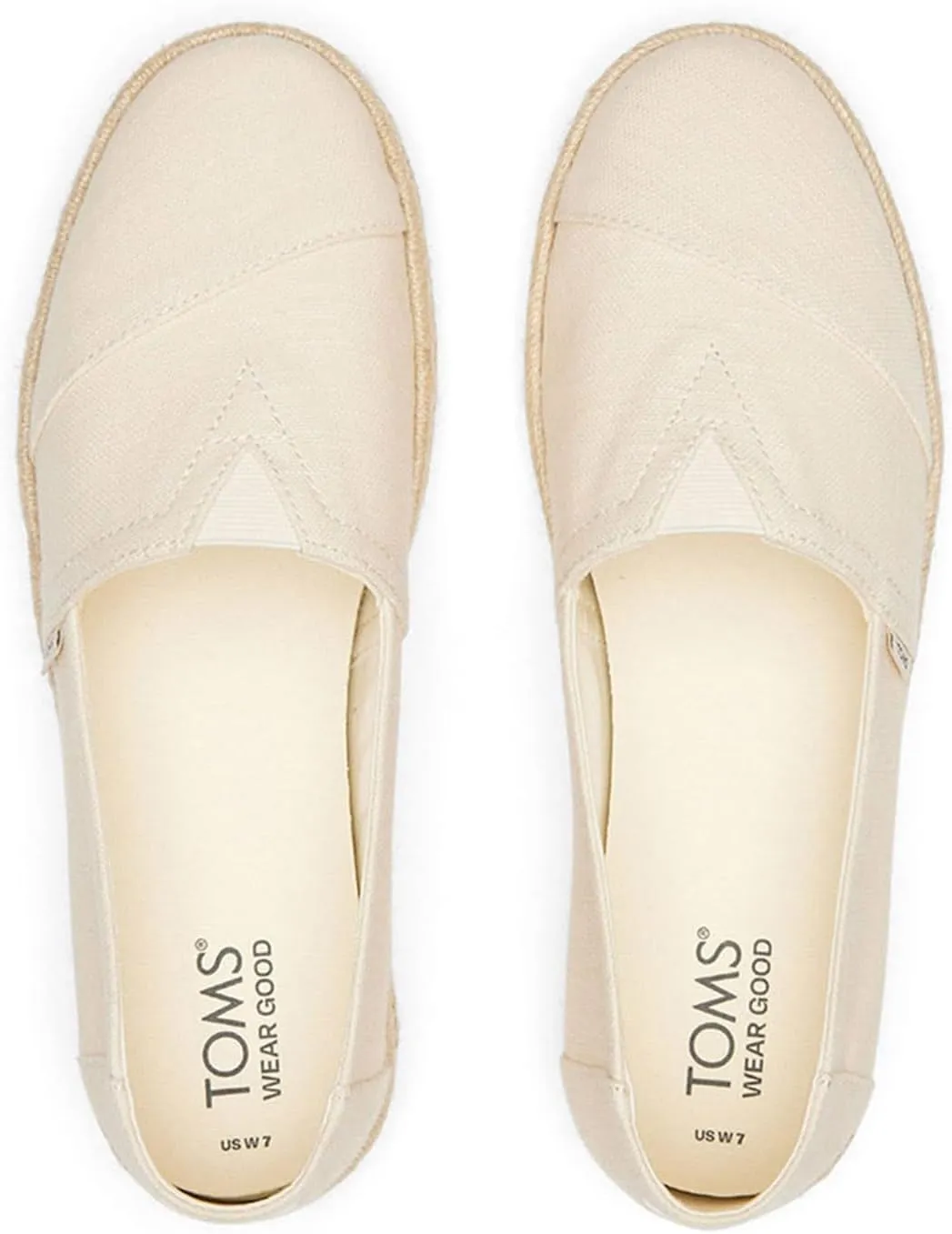 TOMS Women's Camping & Hiking Sneaker