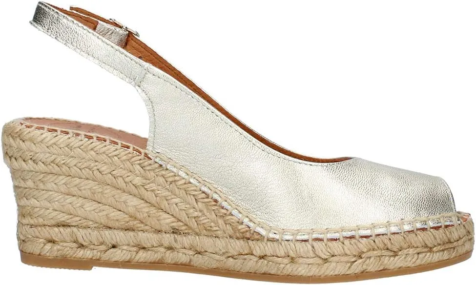 Toni Pons Women's Croacia Espadrille Wedge Sandal