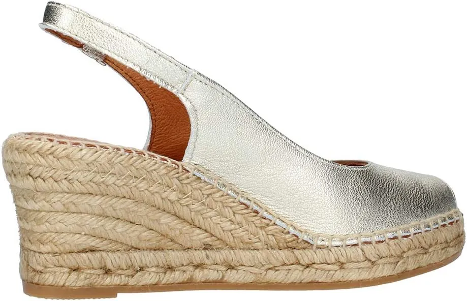 Toni Pons Women's Croacia Espadrille Wedge Sandal