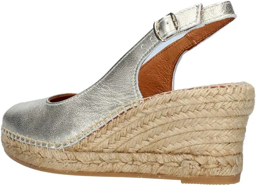 Toni Pons Women's Croacia Espadrille Wedge Sandal