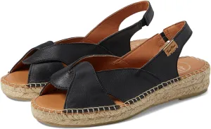Toni Pons Women's Enola-p Espadrille Wedge Sandal