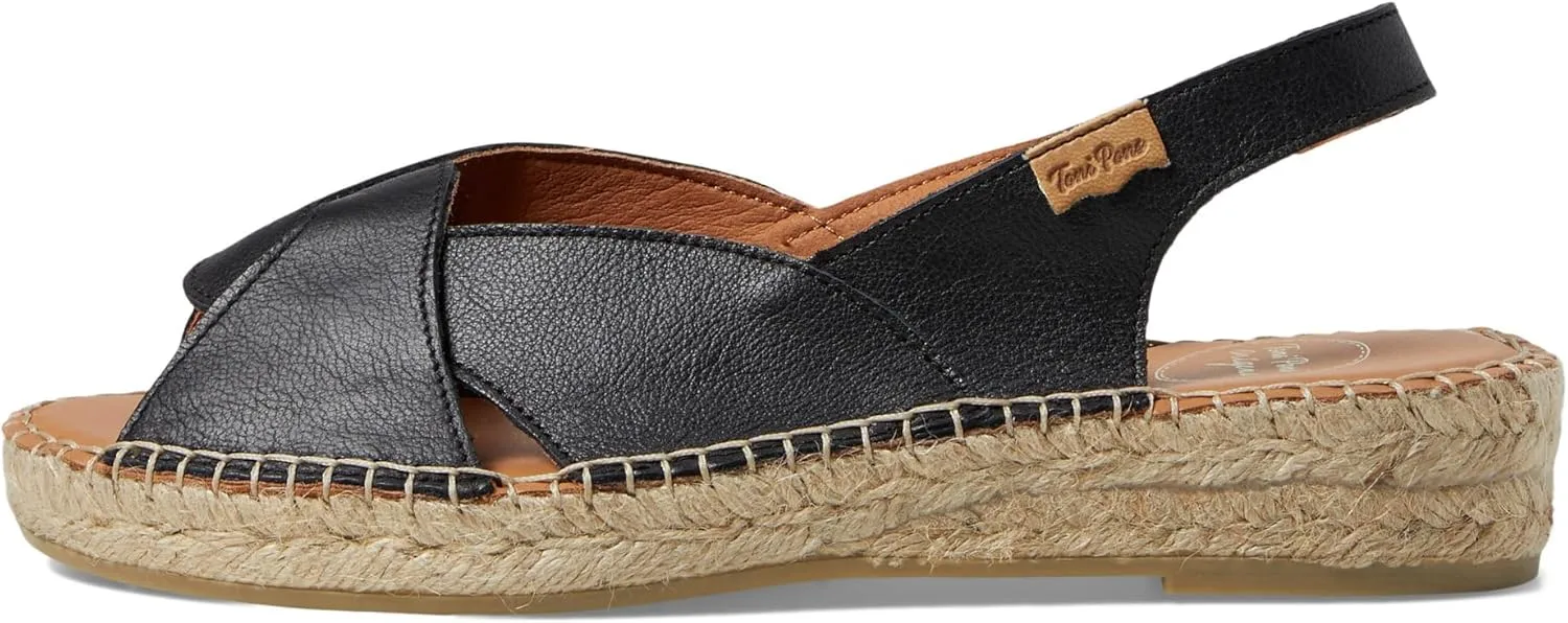Toni Pons Women's Enola-p Espadrille Wedge Sandal