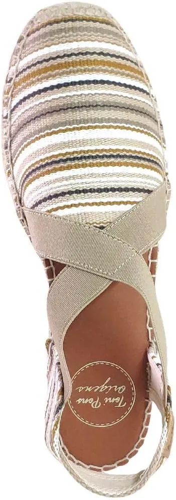 Toni Pons Women's Vinaros Flat Sandal