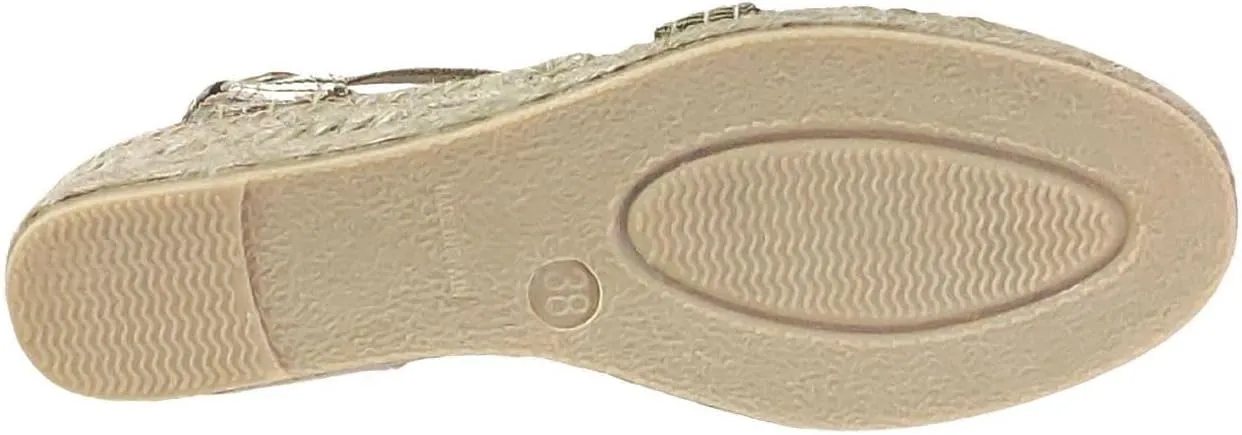 Toni Pons Women's Vinaros Flat Sandal