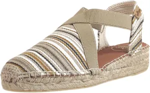 Toni Pons Women's Vinaros Flat Sandal