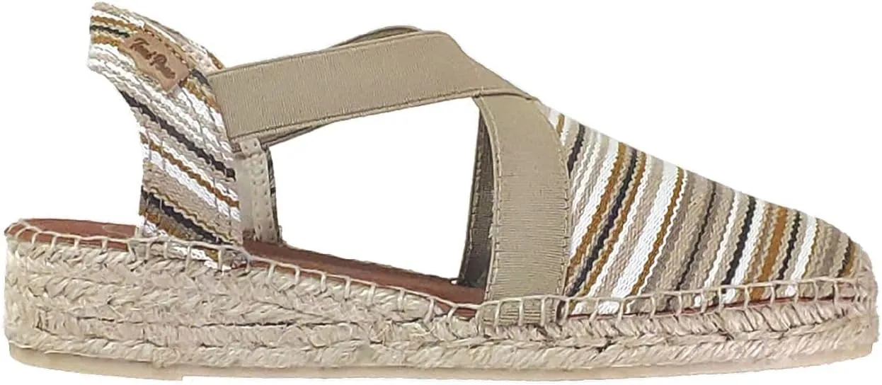 Toni Pons Women's Vinaros Flat Sandal