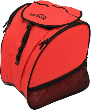 TRANSPACK Unisex Adults XTR 53 L Tough Water-Resistant Ski/Snowboard Boot Helmet Goggles & Gear Backpack Bag