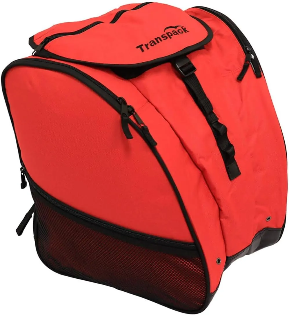 TRANSPACK Unisex Adults XTR 53 L Tough Water-Resistant Ski/Snowboard Boot Helmet Goggles & Gear Backpack Bag