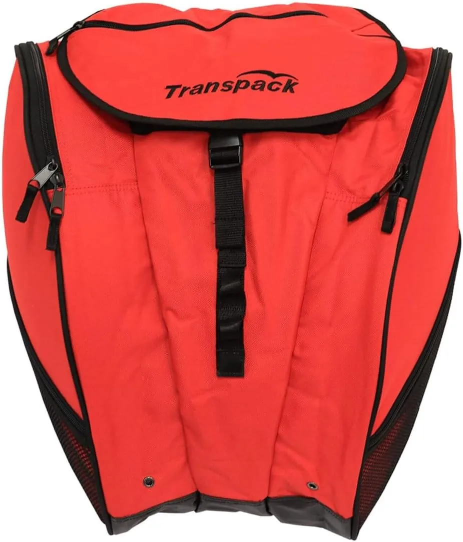 TRANSPACK Unisex Adults XTR 53 L Tough Water-Resistant Ski/Snowboard Boot Helmet Goggles & Gear Backpack Bag
