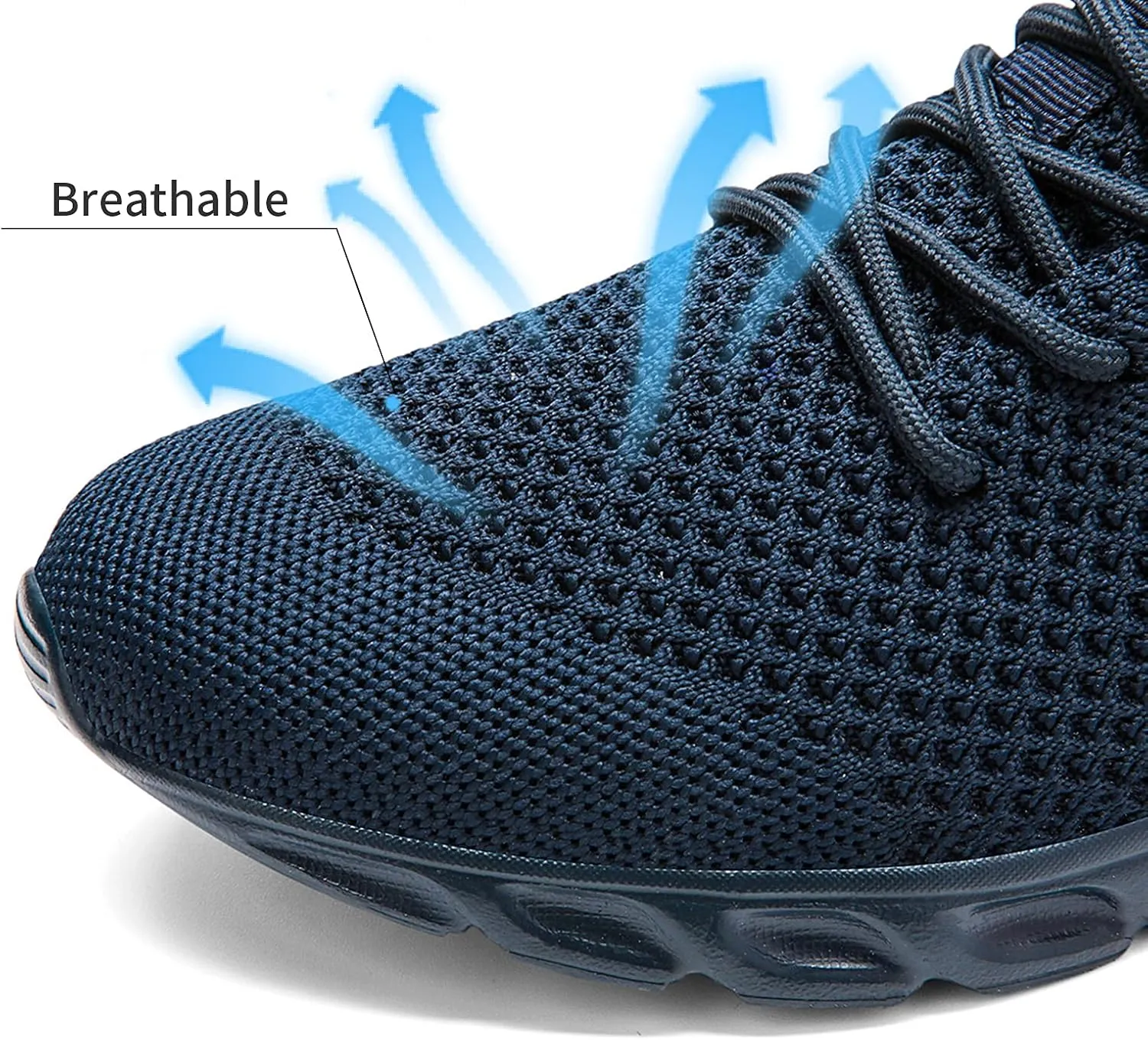 Tvtaop Mens Tennis Shoes Athletic Running Shoes Lightweight Sneakers Non Slip Walking Gym Shoes