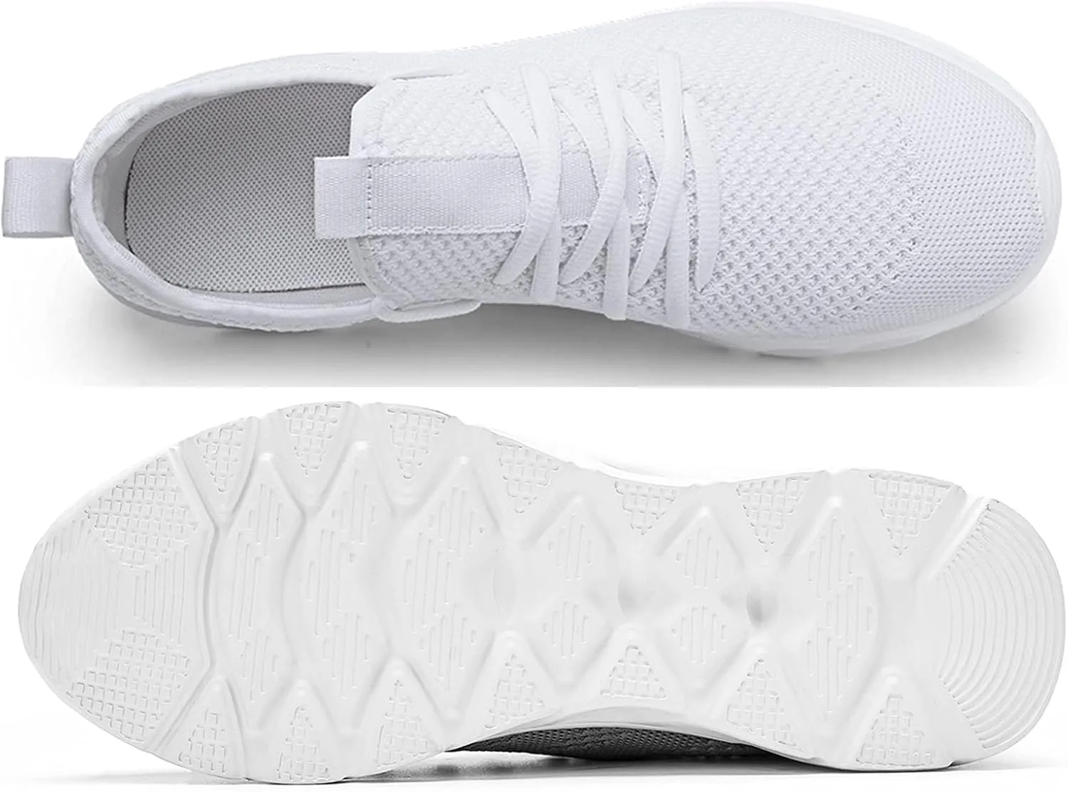 Tvtaop Mens Tennis Shoes Athletic Running Shoes Lightweight Sneakers Non Slip Walking Gym Shoes