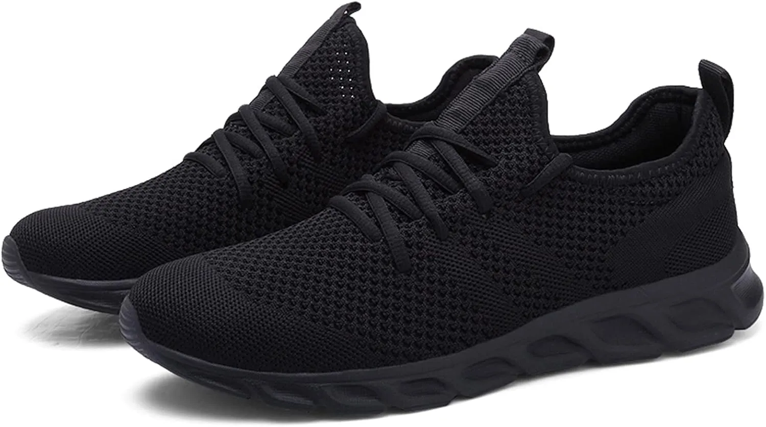 Tvtaop Mens Tennis Shoes Athletic Running Shoes Lightweight Sneakers Non Slip Walking Gym Shoes