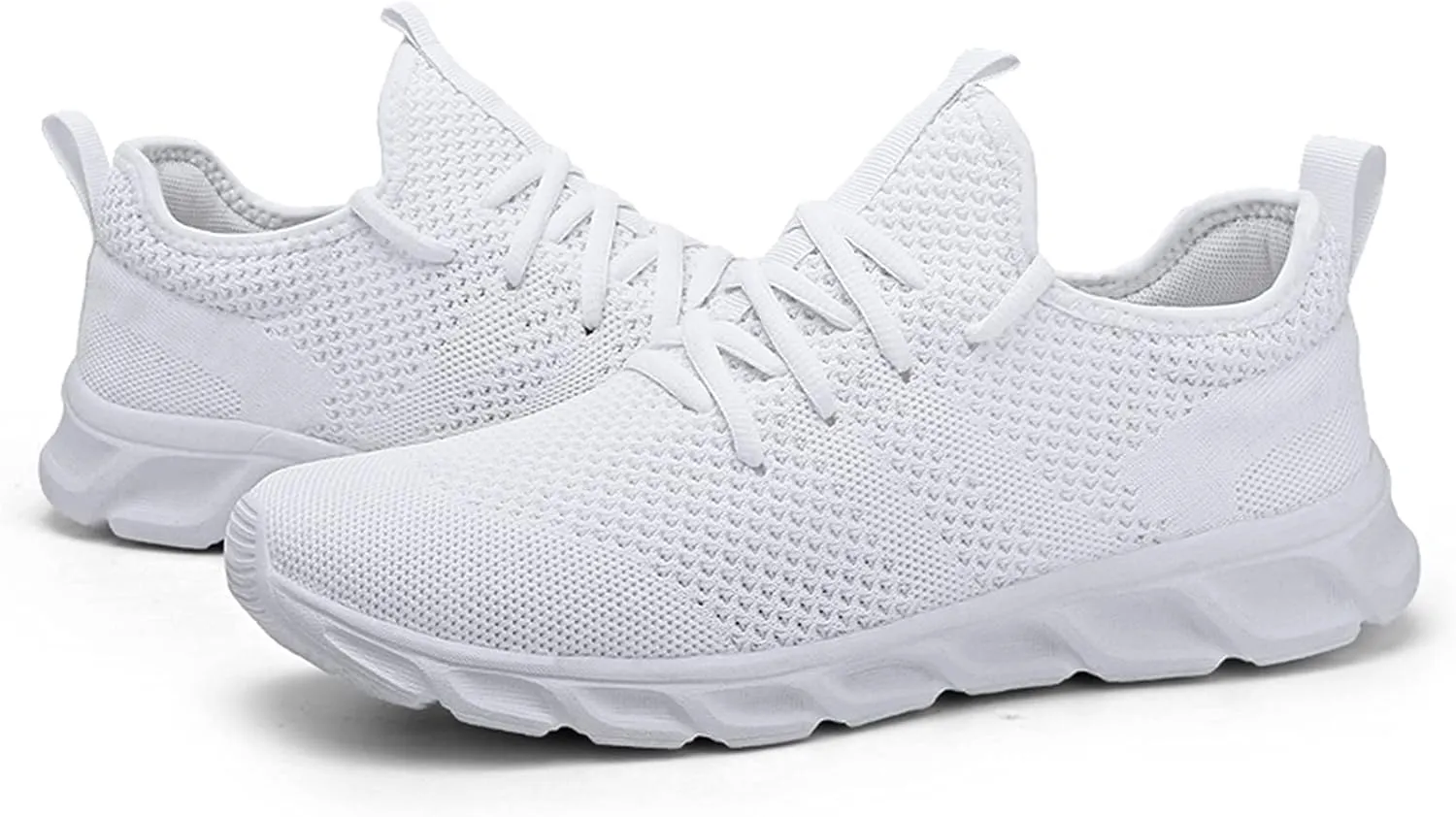 Tvtaop Mens Tennis Shoes Athletic Running Shoes Lightweight Sneakers Non Slip Walking Gym Shoes