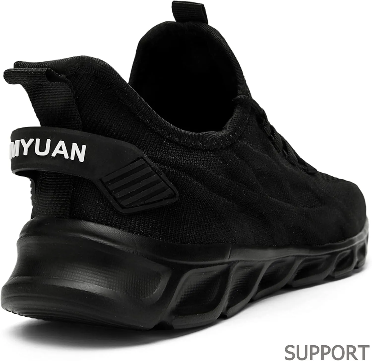 Tvtaop Mens Tennis Shoes Athletic Running Shoes Lightweight Sneakers Non Slip Walking Gym Shoes