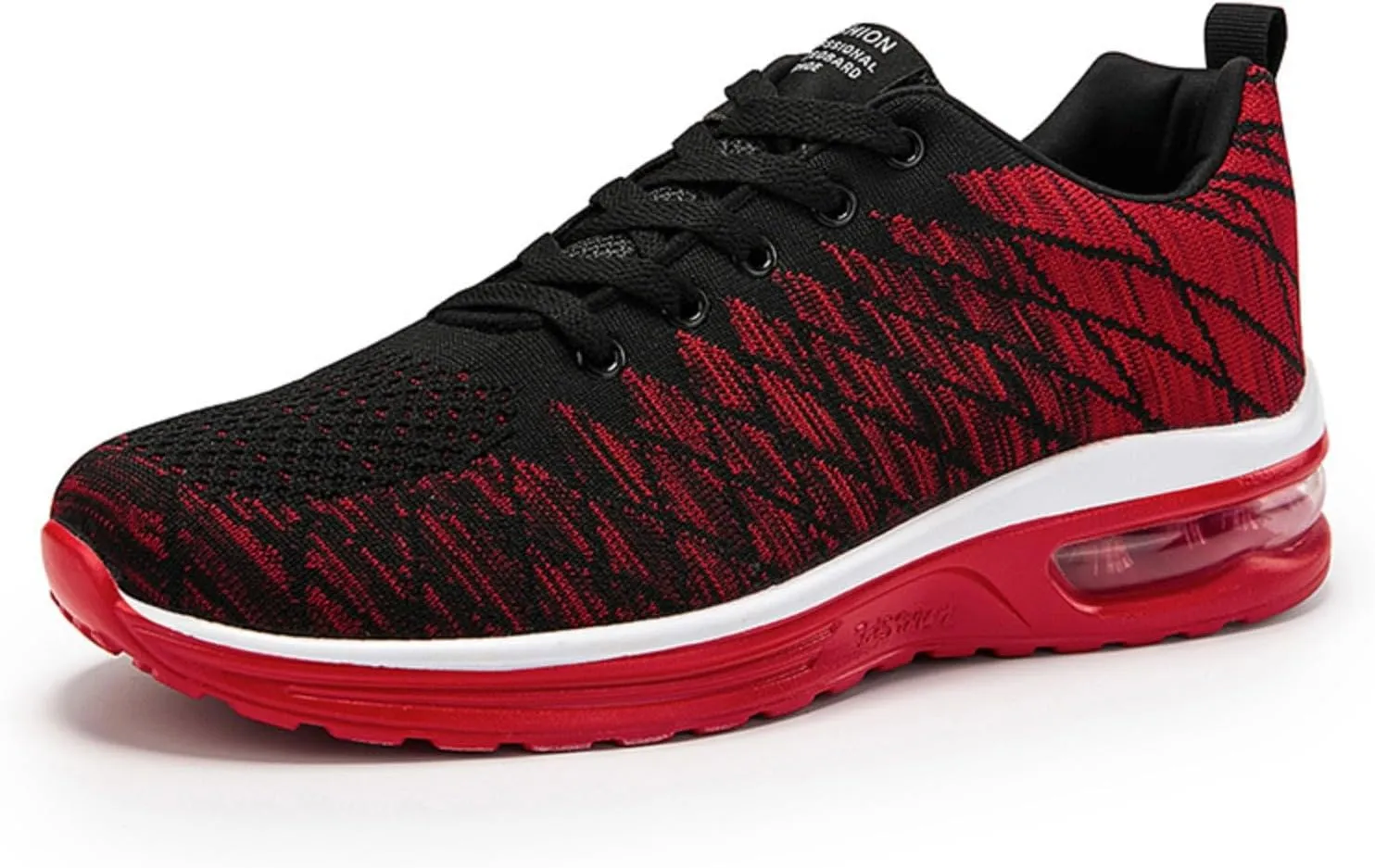 Unisex 2025 Spring Running Shoes Low-Top Breathable Mesh Sneakers with Cushioned Midsole, Lightweight Platform Casual Shoes for Men Women