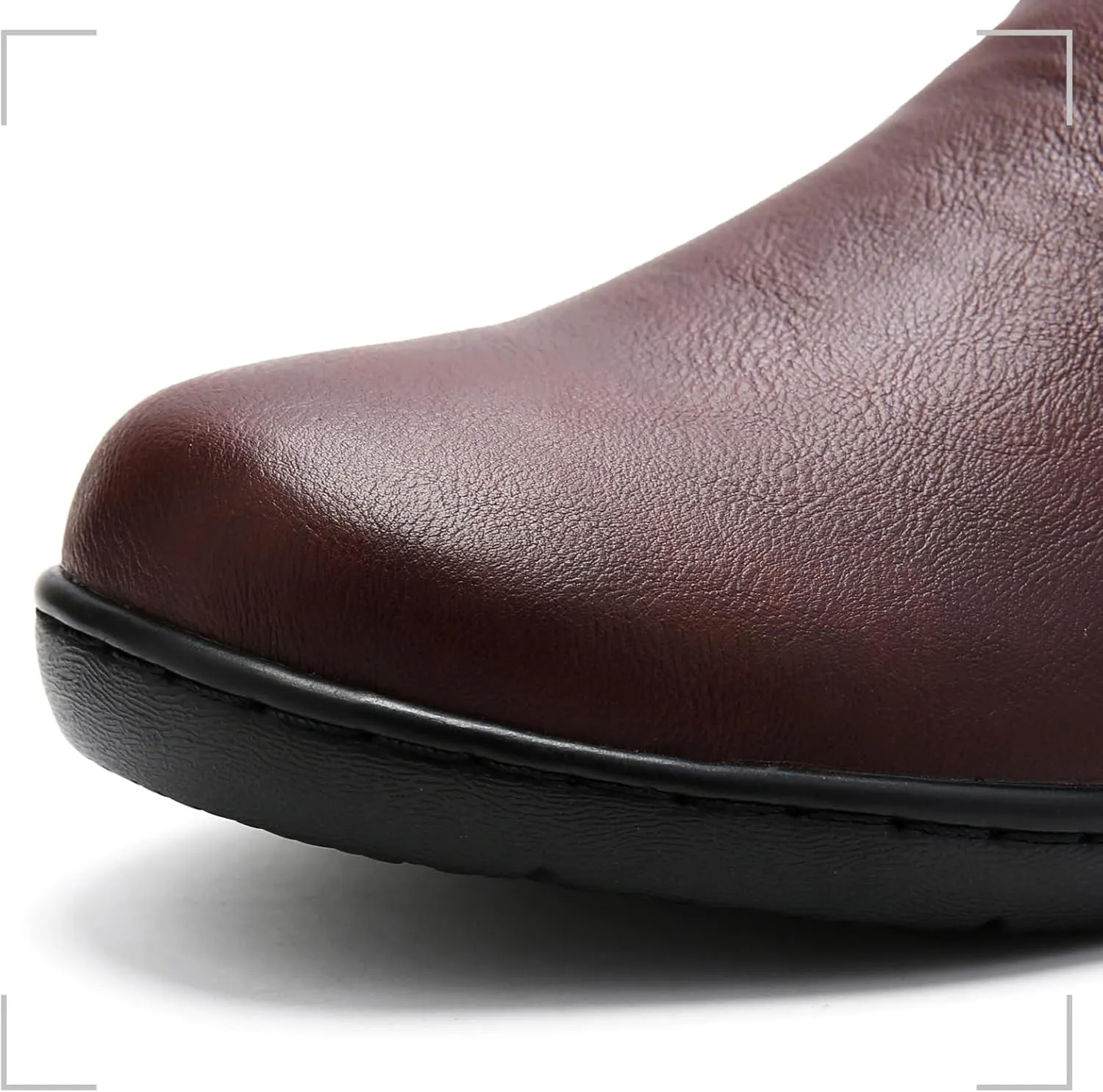 UZB Orthopedic Loafers for Women Slip on Shoes Comfortable Casual Dress Shoes with Memory Foam