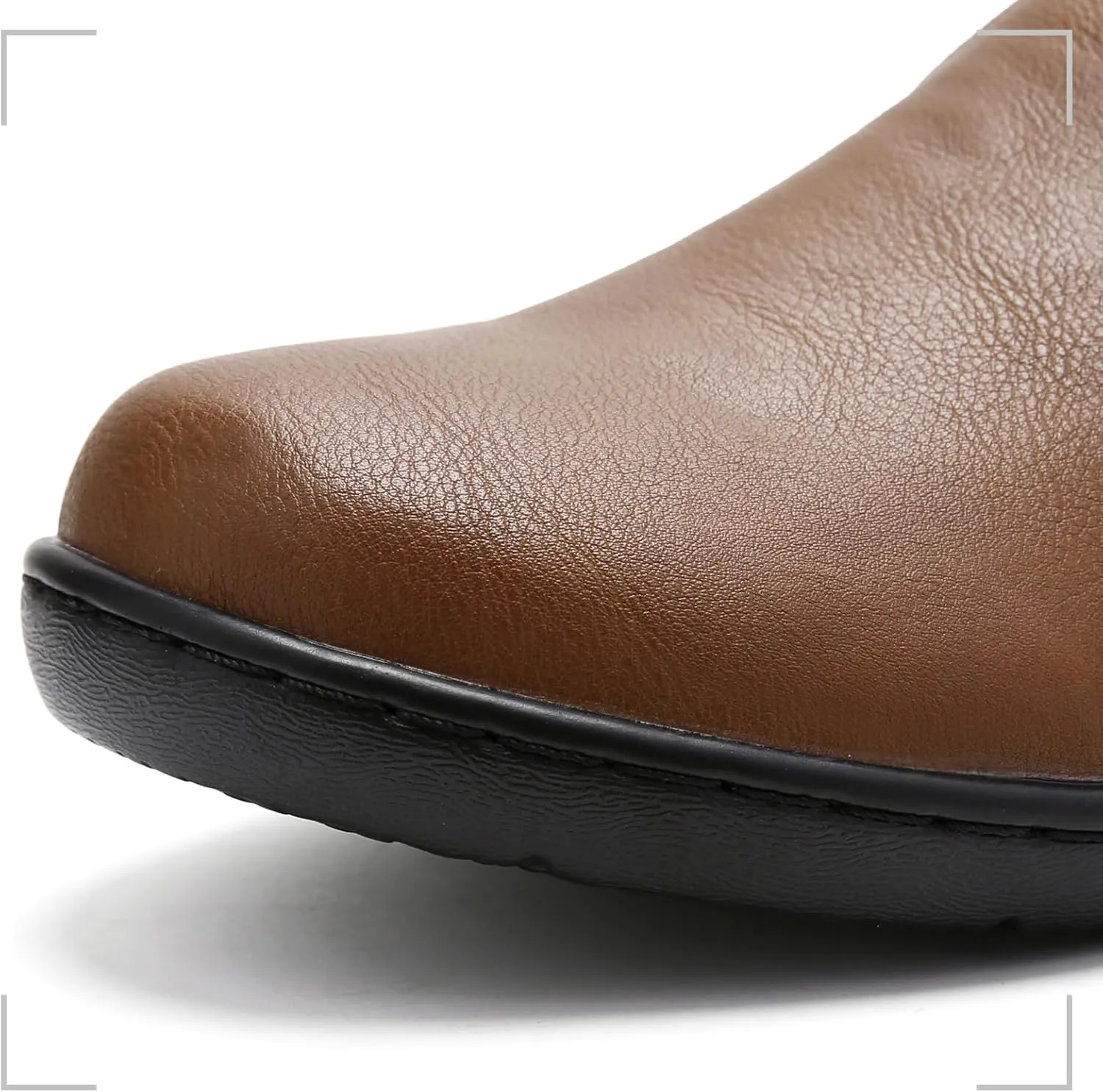 UZB Orthopedic Loafers for Women Slip on Shoes Comfortable Casual Dress Shoes with Memory Foam