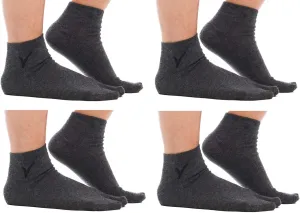 V-Toe Thick Flip-Flop Socks - Tabi Split Toe for Men & Women - Japanese Separated Cotton Socks