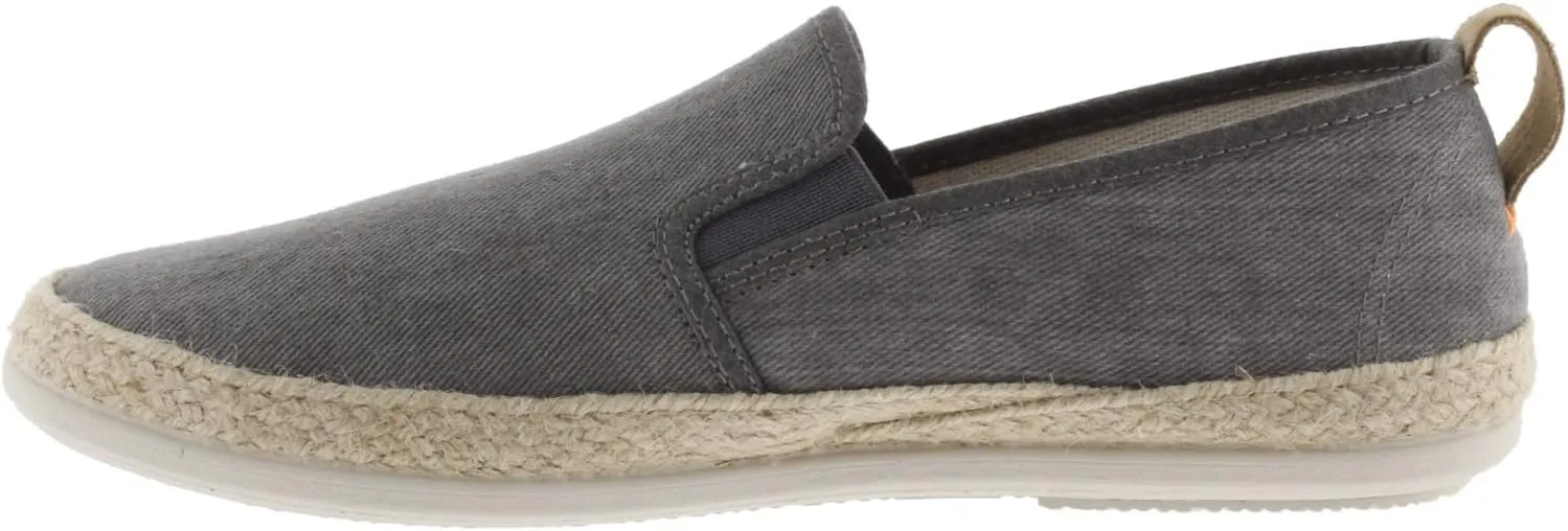 victoria Men's Espadrille Sneaker, 8.5 AU