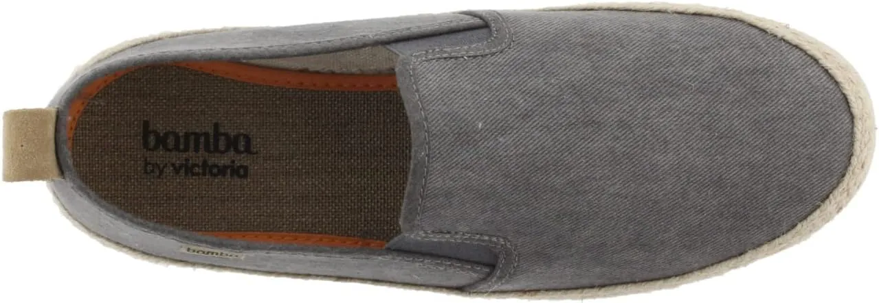 victoria Men's Espadrille Sneaker, 8.5 AU