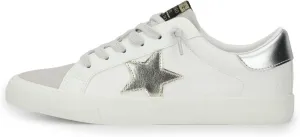 Vintage Havana Grande Women’s Fashion Sneakers | Star Tennis Shoes Womens | Low Top Slip On | Walking Comfortable Casual