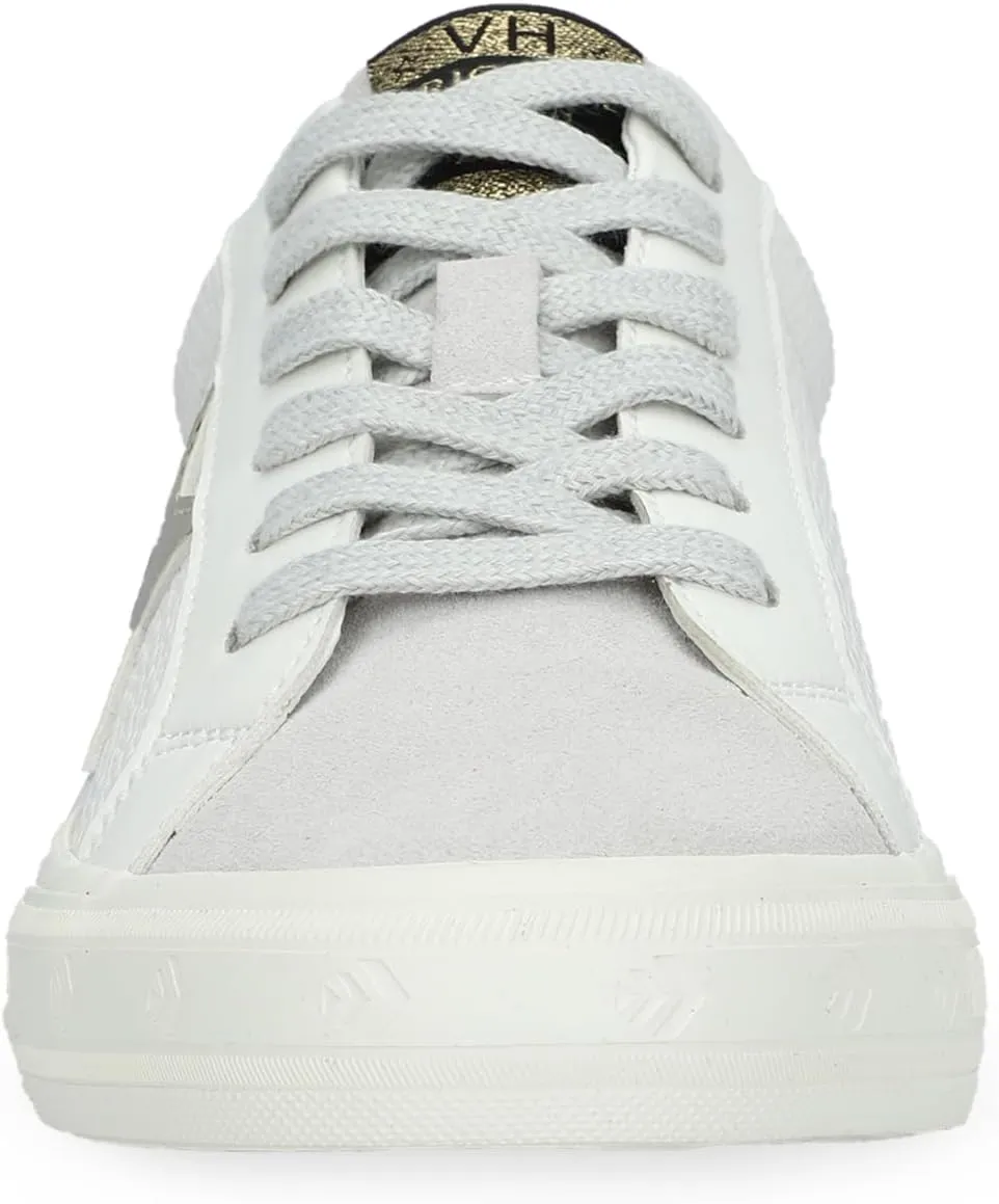 Vintage Havana Grande Women’s Fashion Sneakers | Star Tennis Shoes Womens | Low Top Slip On | Walking Comfortable Casual