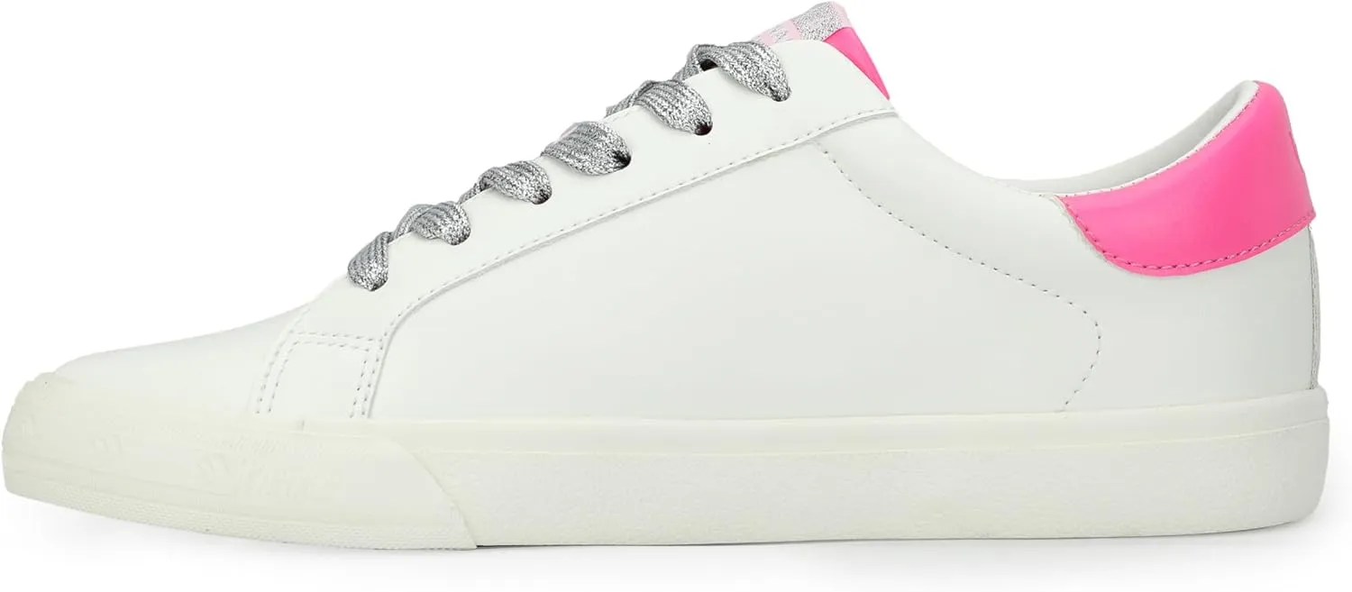 Vintage Havana Grande Women’s Fashion Sneakers | Star Tennis Shoes Womens | Low Top Slip On | Walking Comfortable Casual