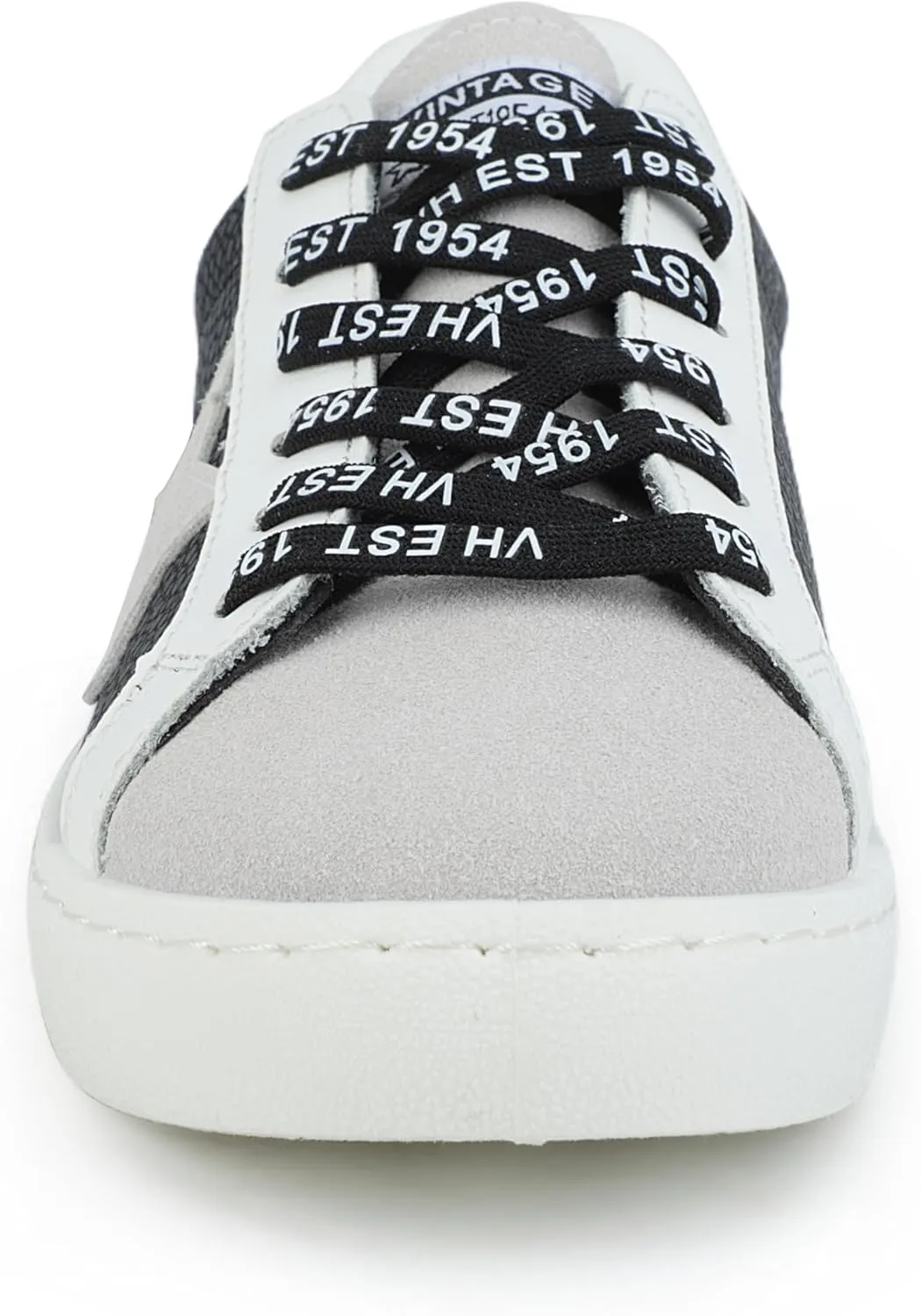 VINTAGE HAVANA Women’s Fashion Sneakers | Casual Lace up Low Top Tennis Shoes | Cute Trendy Dressy Sneakers