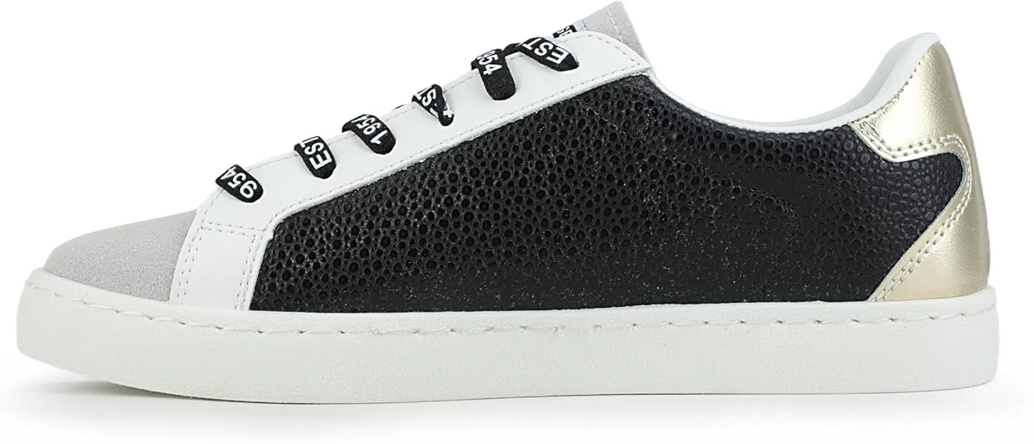 VINTAGE HAVANA Women’s Fashion Sneakers | Casual Lace up Low Top Tennis Shoes | Cute Trendy Dressy Sneakers