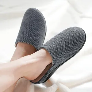 V.Step Orthotic Slippers with Arch Support, Orthopedic House Slipper for Men Women Plantar Fasciitis Flat Foot Upgrade, Grey