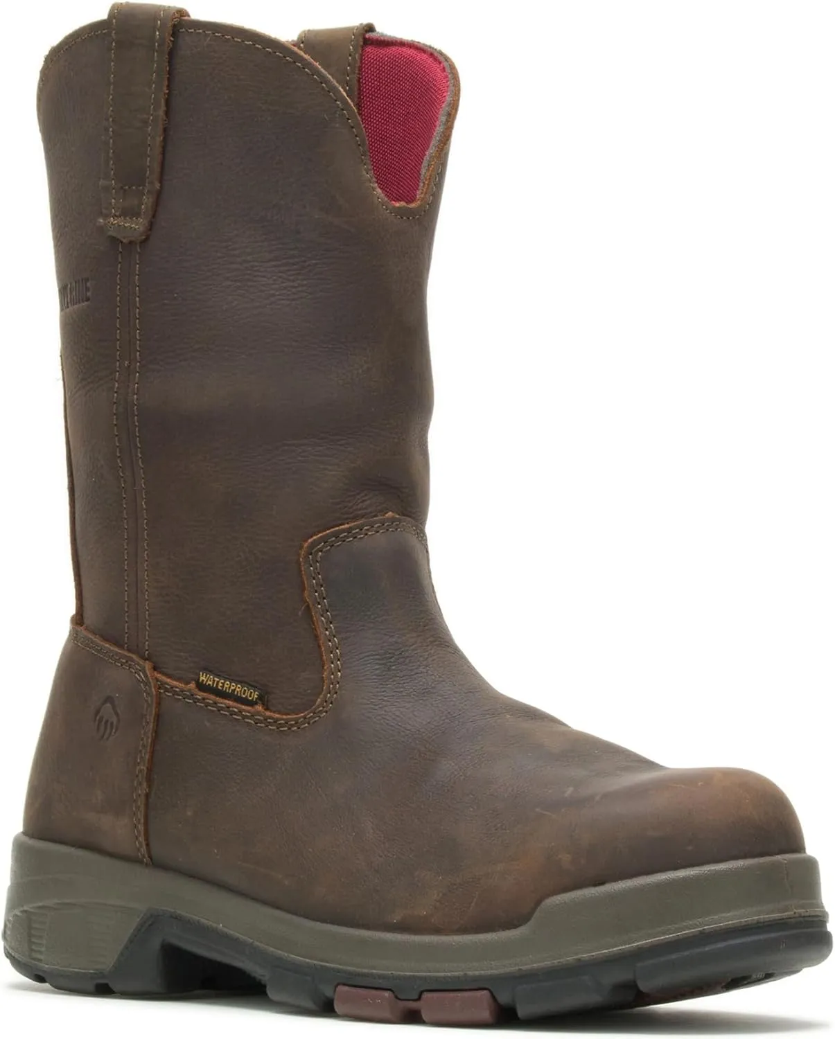 Wolverine Men's Cabor Epx Waterproof Composite Toe 10 " Boot