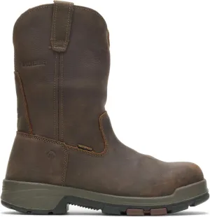 Wolverine Men's Cabor Epx Waterproof Composite Toe 10 " Boot