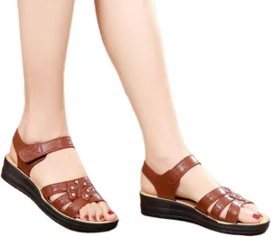 Women Dressy Summer Wedge Sandals, Womens Espadrille Sandals Open Toe Ankle Strap Platform Wedge High Heels Outdoor Casual Summer Dress Shoes