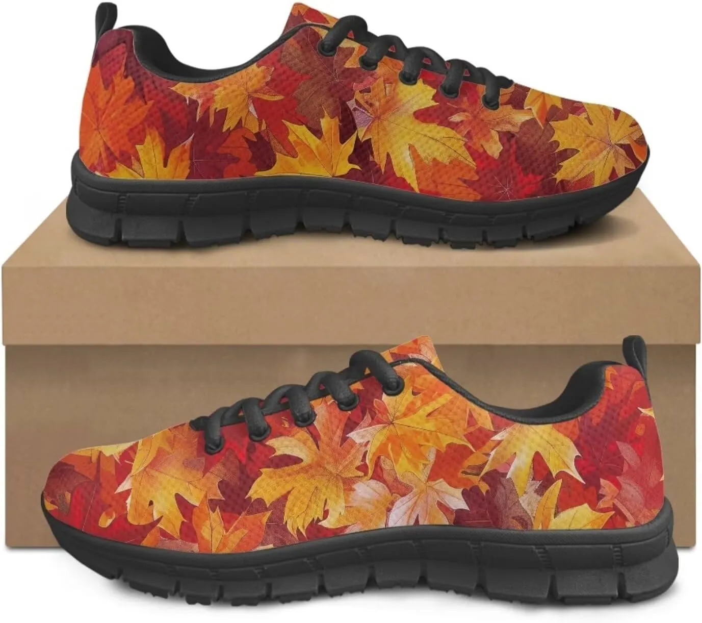 Women Fashion Sneaker Lace Up Sports Shoes for Walking Teenis Trainers Running Causal Footwear
