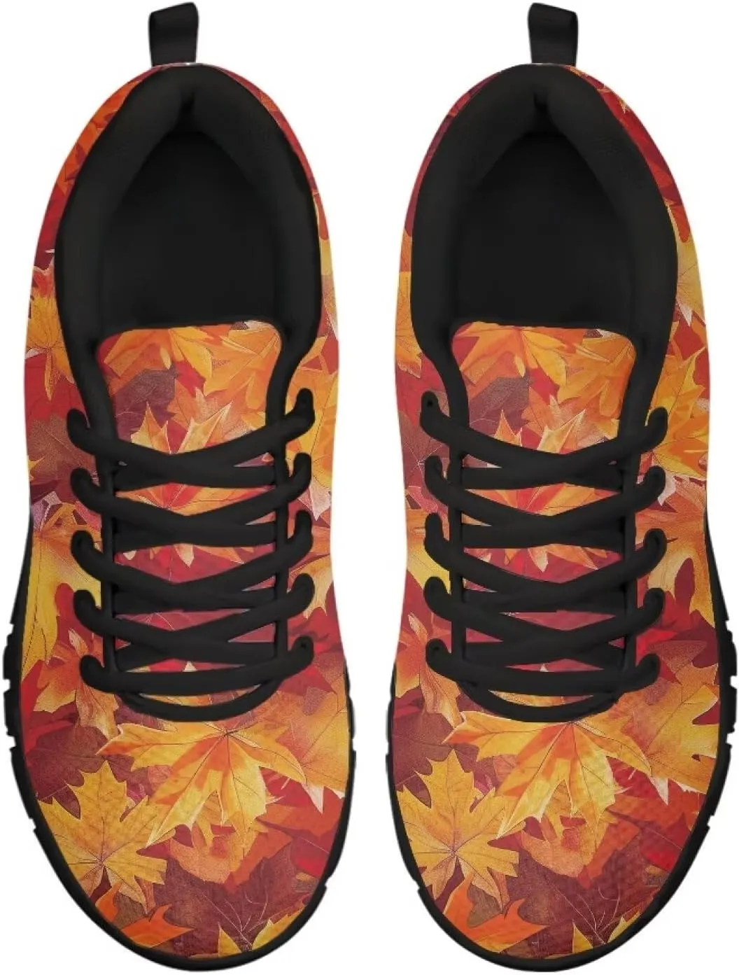 Women Fashion Sneaker Lace Up Sports Shoes for Walking Teenis Trainers Running Causal Footwear