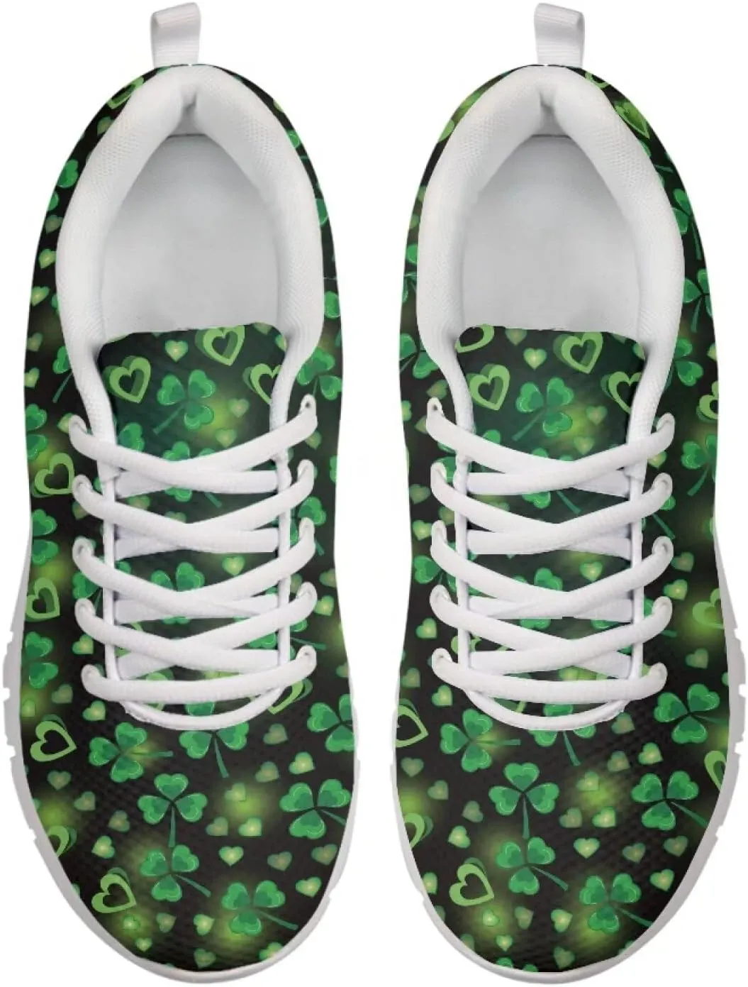 Women Fashion Sneaker Lace Up Sports Shoes for Walking Teenis Trainers Running Causal Footwear
