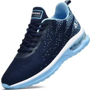 Women's Air Athletic Tennis Running Sneakers Lightweight Sport Gym Jogging Breathable Fashion Walking Shoes(US 5.5-10)