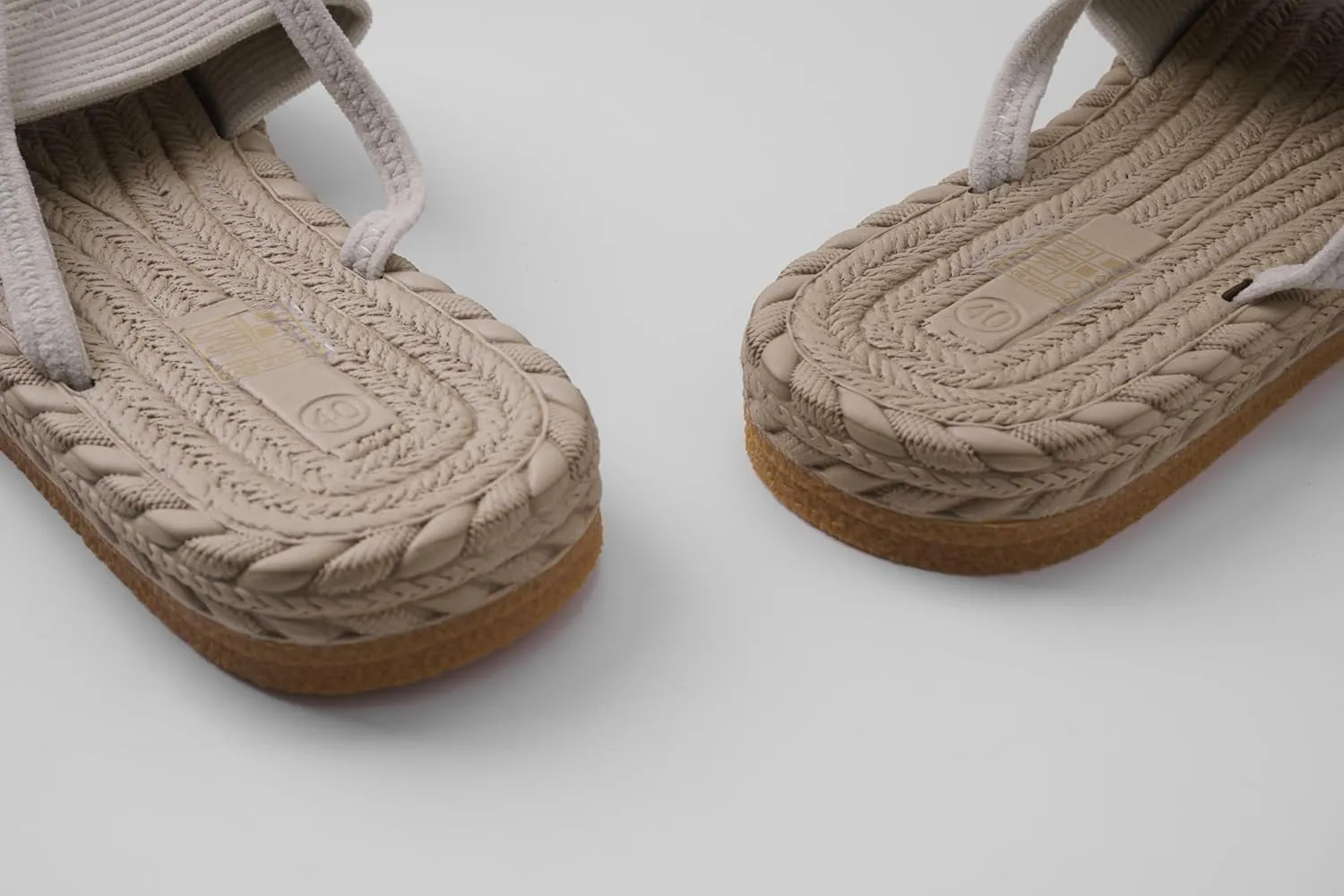 Women's Boho Vacation Open Toe Slides Flip Flop Sandals Slip On Beach Flat Sandals Slippers