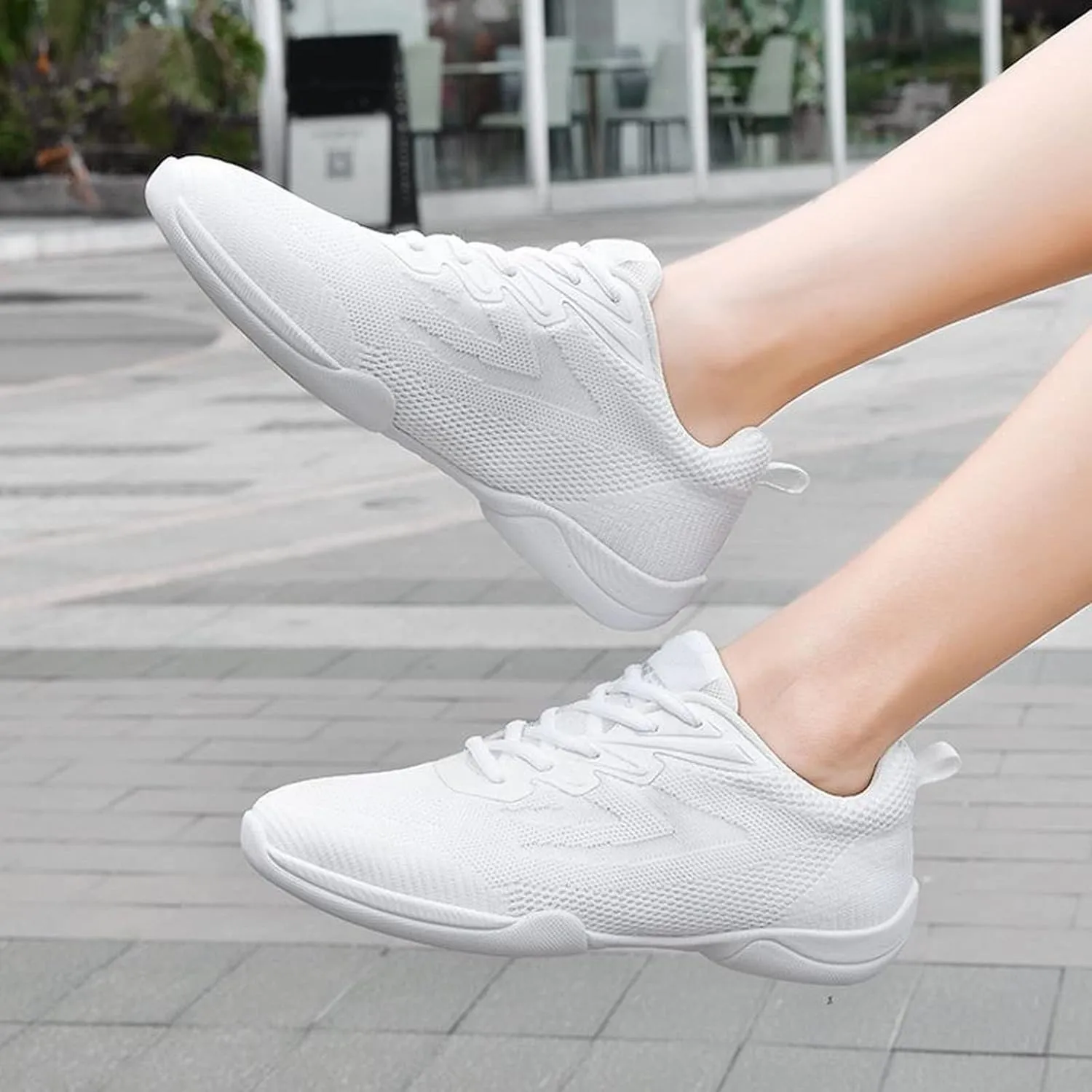 Womens Canvas Slip On Sneakers Casual Walking Shoes Lightweight Comfortable Flats Non Slip Elastic Loafers