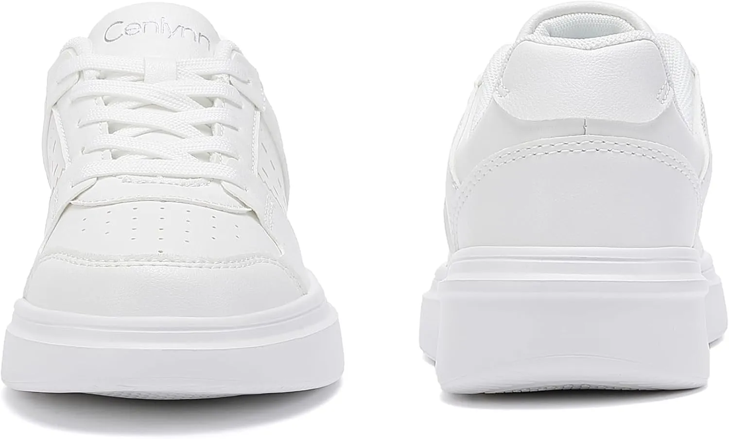 Womens Casual Shoes Fashion Sneakers Lace-up