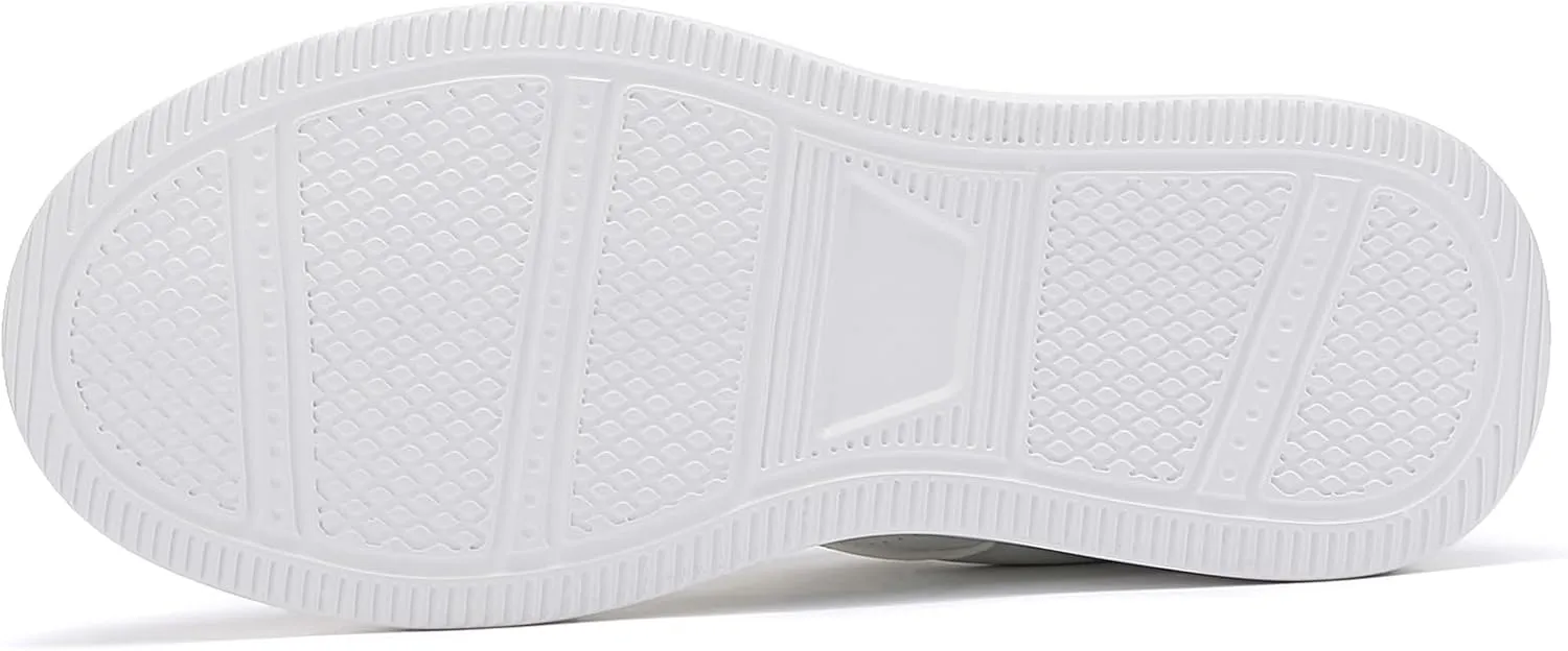 Womens Casual Shoes Fashion Sneakers Lace-up