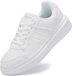 Womens Casual Shoes Fashion Sneakers Lace-up