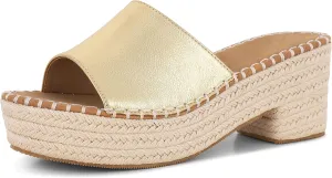 Women's Espadrilles Platform Sandals Wedges Slides Sandals Open Toe Fashion Summer Outdoor Beach Sandals