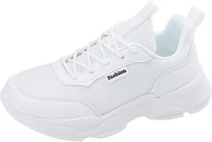 Womens Flat Slip On Sneakers Casual Walking Shoes Lightweight Canvas Comfortable Elastic Non Slip Loafers